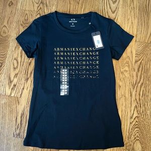 armani exchange shirt